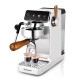 Rohnson R-98300 Suprema Μηχανή Espresso 2700W Ασημί Rohnson R-98300 Suprema Μηχανή Espresso 2700W Ασημί